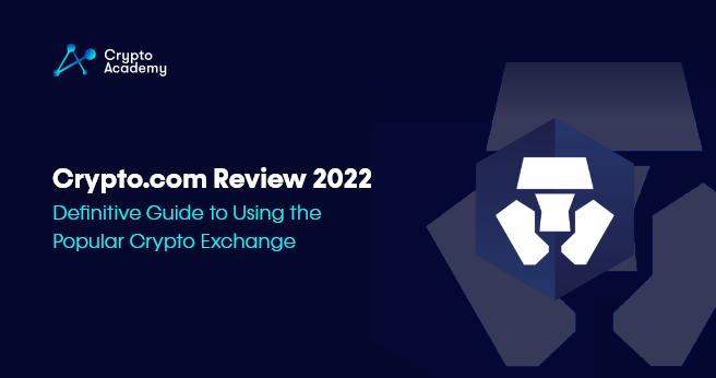 Crypto.com Review 2022 - Definitive Video